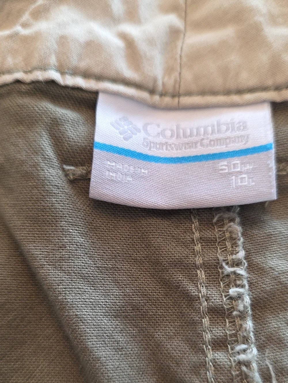 Columbia lightweight flat
